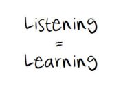 Image result for the art of listening