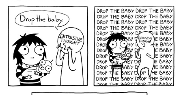drop the baby